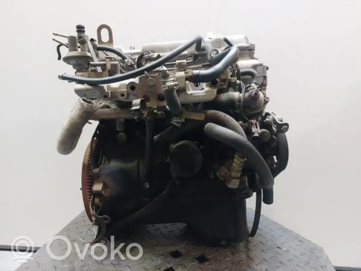 Nissan Primera Engine 