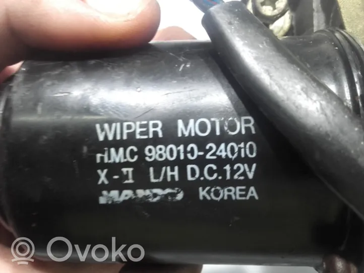 Hyundai Pony Wiper motor 