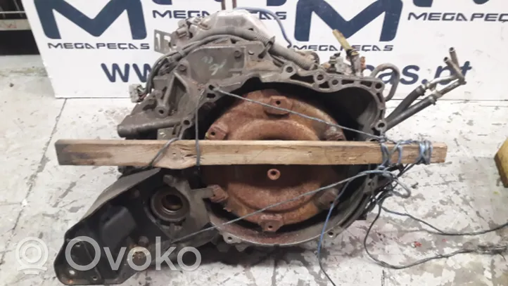 Volvo S40, V40 Automatikgetriebe 