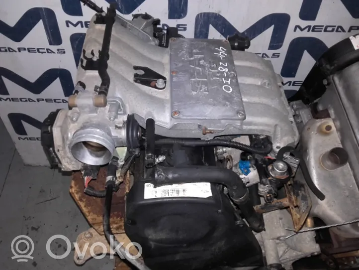 Seat Toledo I (1L) Moteur 