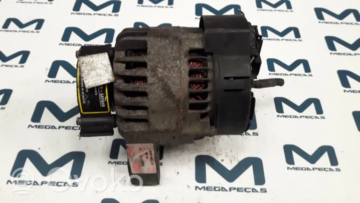 Fiat Stilo Alternator 