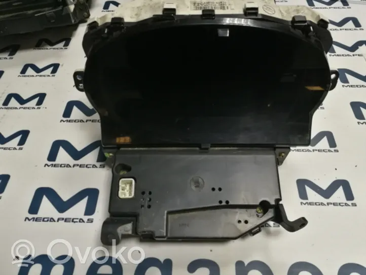 Toyota Yaris Tachimetro (quadro strumenti) 