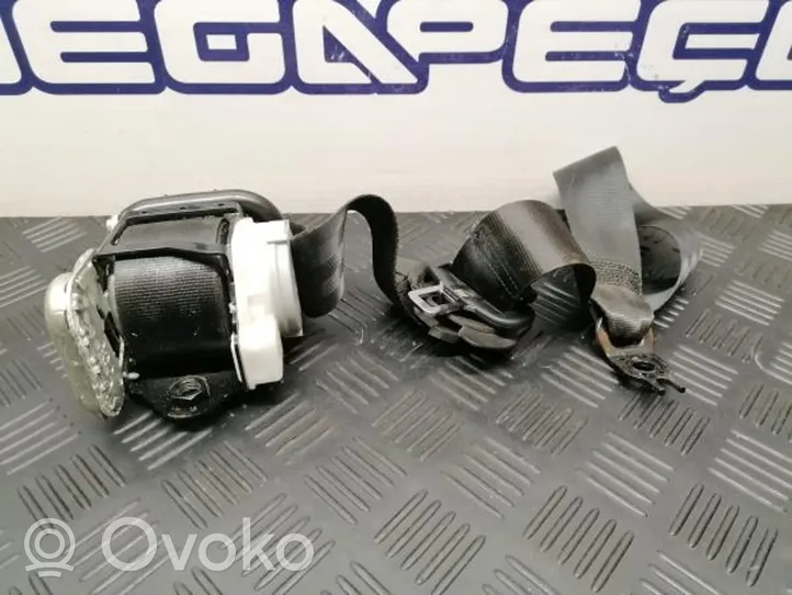 Volkswagen Crafter Cintura di sicurezza anteriore 