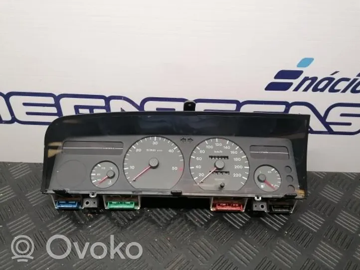 Citroen Xantia Compteur de vitesse tableau de bord 