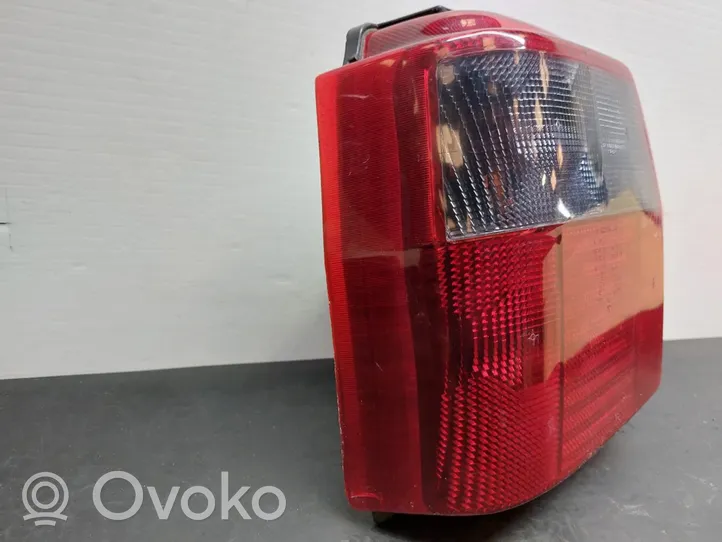 Fiat Uno Lampy tylnej klapy bagażnika 