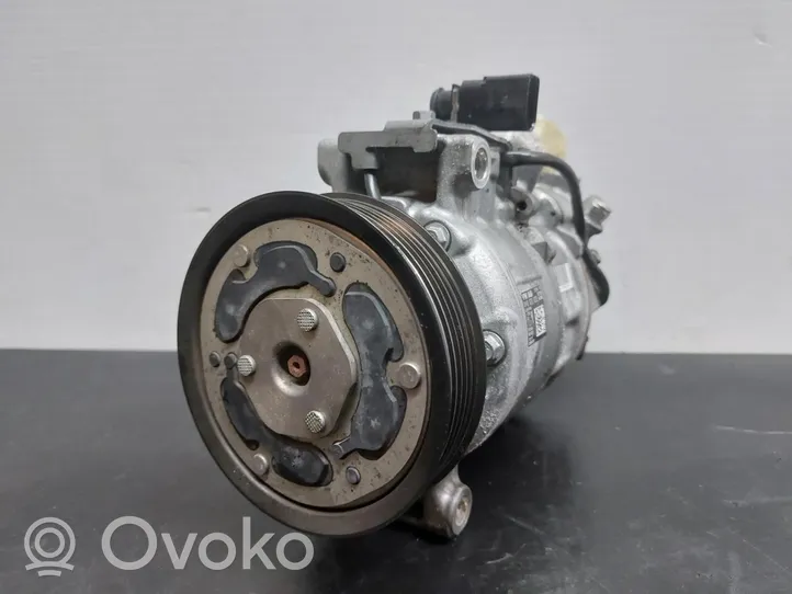 Audi A6 S6 C7 4G Compressore aria condizionata (A/C) (pompa) 