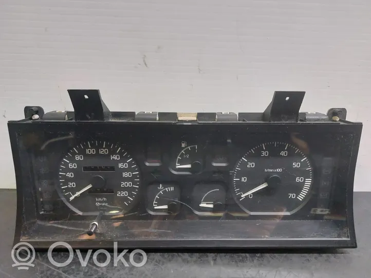 Renault 19 Compteur de vitesse tableau de bord 