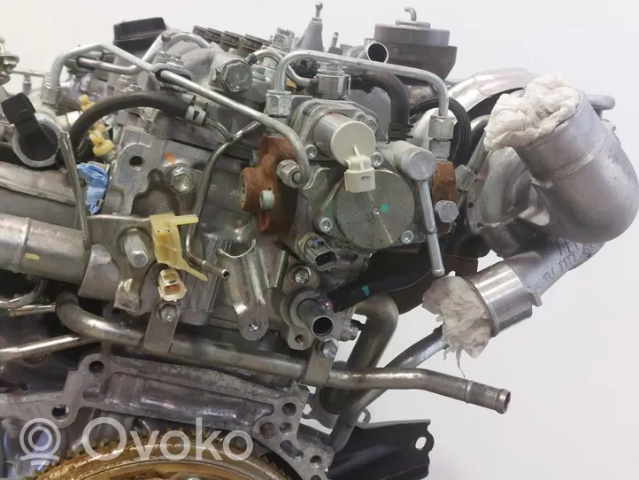 Toyota Verso Moottori 