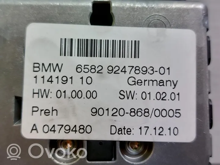 BMW 6 F12 F13 Muut kytkimet/nupit/vaihtimet 