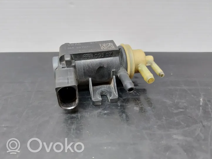 Audi A1 Solenoīda vārsts 