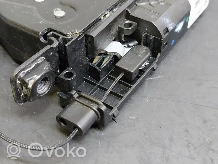 BMW 6 F12 F13 Zamek tylnej klapy bagażnika 