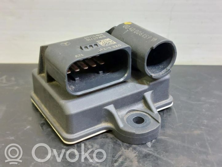 A6519000900 MercedesBenz C W204 Glow plug preheat relay, 80.20 € RRR