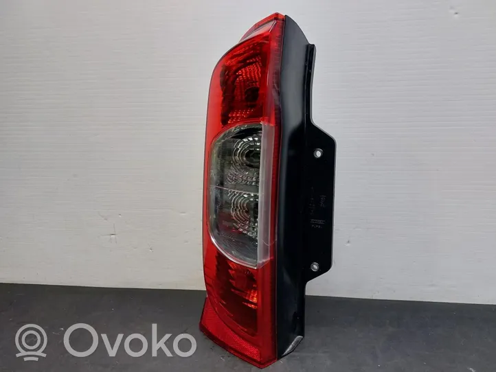 Fiat Fiorino Takaluukun takavalot 