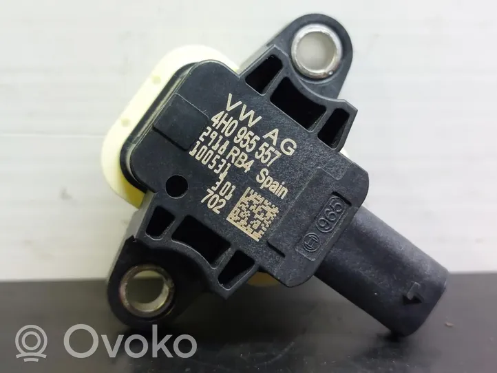 Audi A1 Airbag deployment crash/impact sensor 