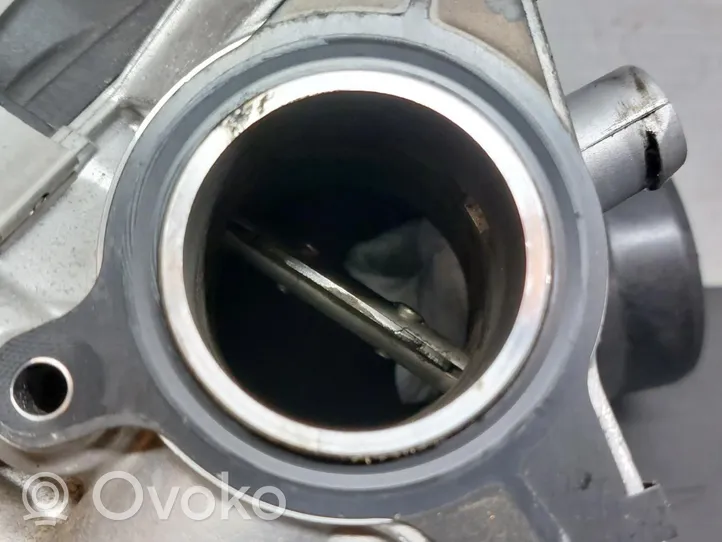 Opel Astra K EGR valve 