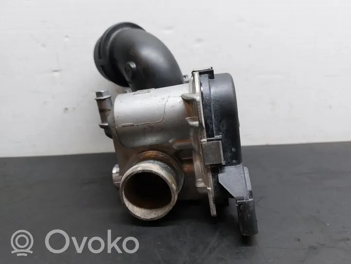 Opel Astra K EGR valve 