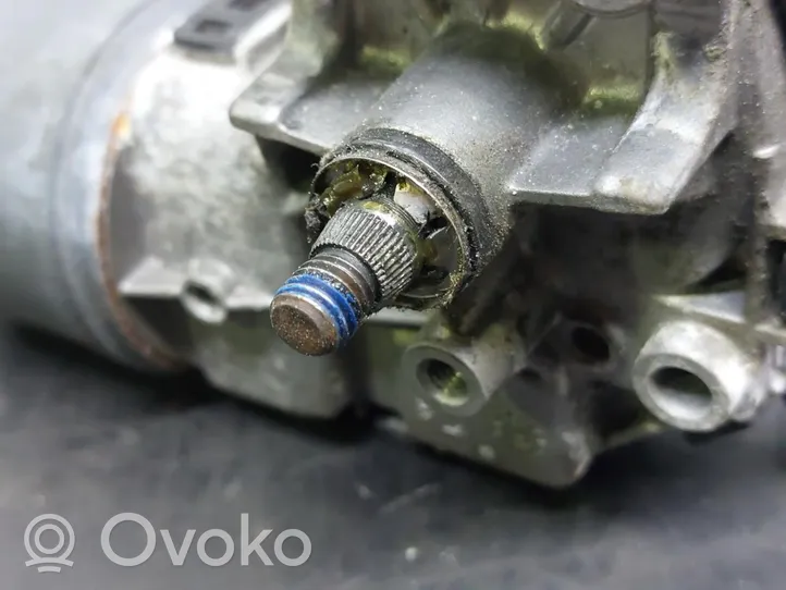 Volkswagen Polo V 6R Silniczek wycieraczek szyby przedniej / czołowej 