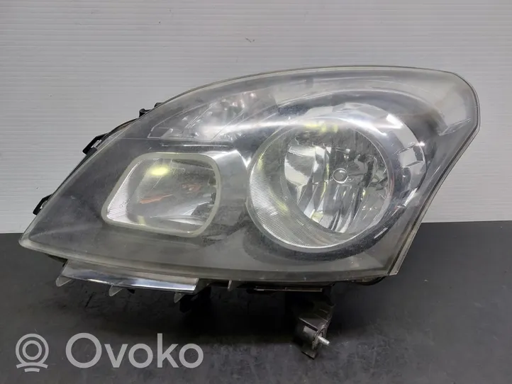 Renault Koleos I Headlight/headlamp 