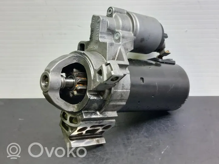 BMW 4 F36 Gran coupe Starter motor 