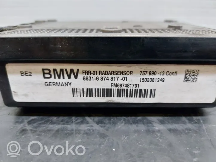 BMW 4 F36 Gran coupe Other control units/modules 