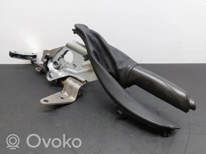 BMW 4 F36 Gran coupe Handbrake/parking brake lever assembly 