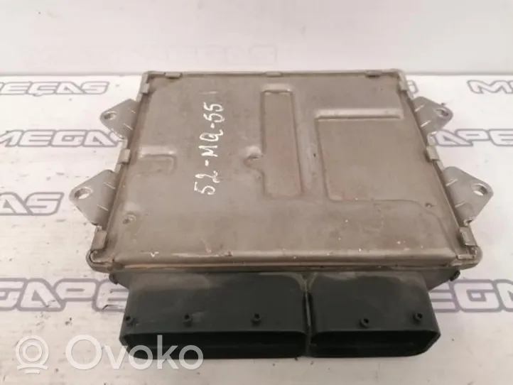 Peugeot Bipper Calculateur moteur ECU 