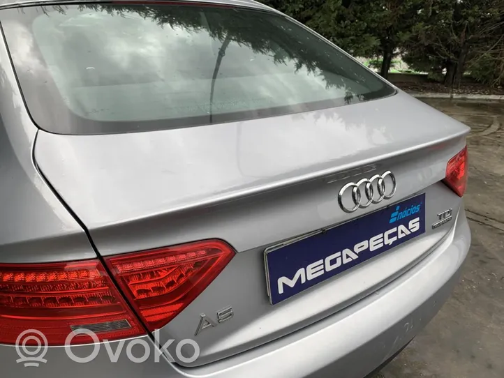 Audi A5 Sportback 8TA Takaluukun/tavaratilan kansi 