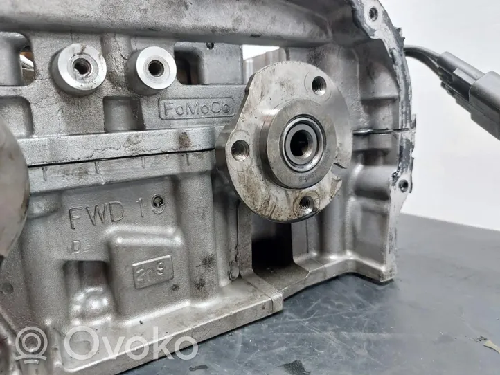 Ford Transit Couvercle cache moteur 