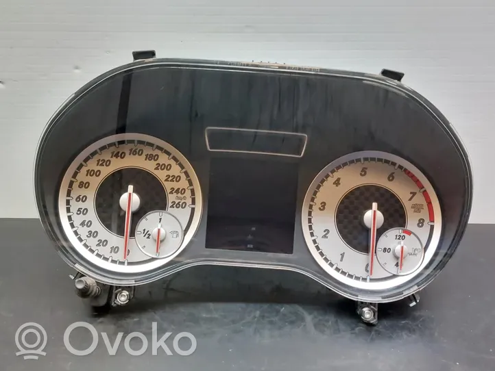 Mercedes-Benz A W176 Speedometer (instrument cluster) 