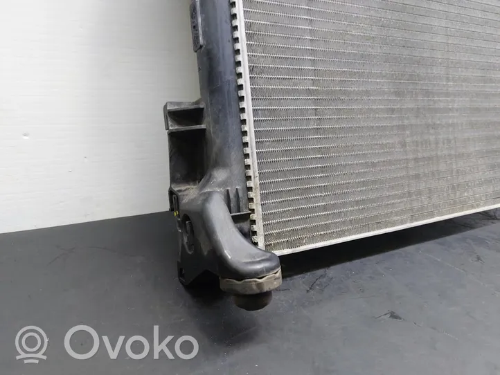 Mercedes-Benz C W204 Radiateur de refroidissement 