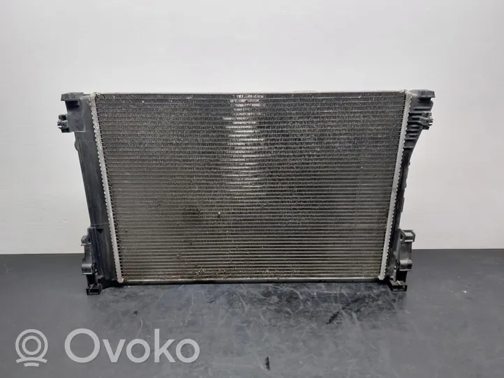 Mercedes-Benz C W204 Radiateur de refroidissement 