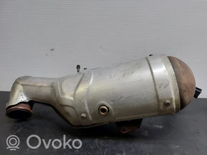 Opel Corsa D Filtro antiparticolato catalizzatore/FAP/DPF 