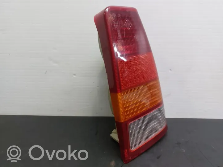 Opel Kadett E Tailgate rear/tail lights 