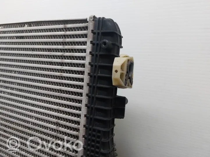 Volkswagen Scirocco Chłodnica powietrza doładowującego / Intercooler 