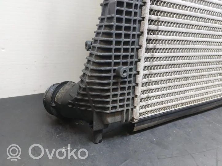 Volkswagen Scirocco Chłodnica powietrza doładowującego / Intercooler 