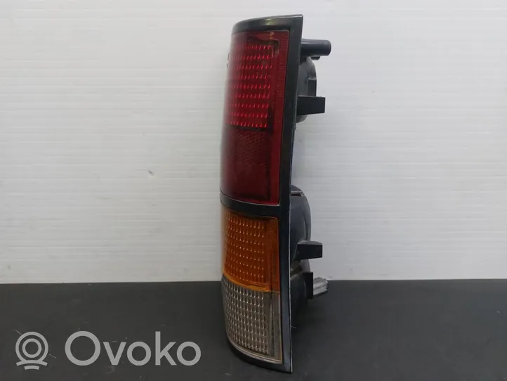 Opel Corsa A Tailgate rear/tail lights 