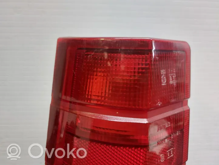 Opel Kadett E Tailgate rear/tail lights 