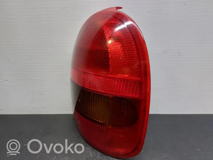 Opel Corsa B Tailgate rear/tail lights 