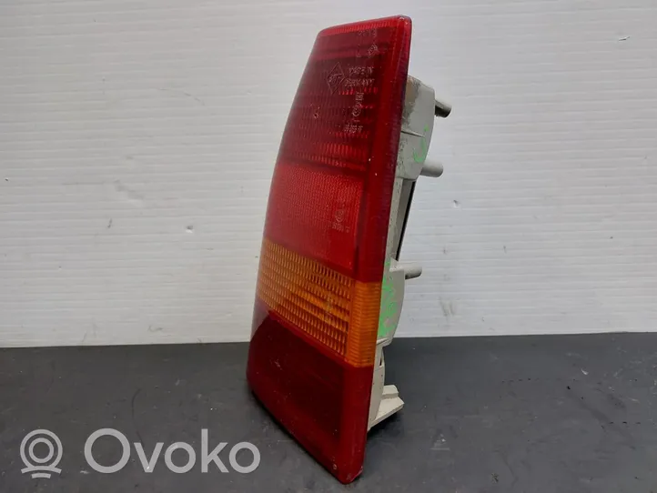 Opel Kadett E Tailgate rear/tail lights 