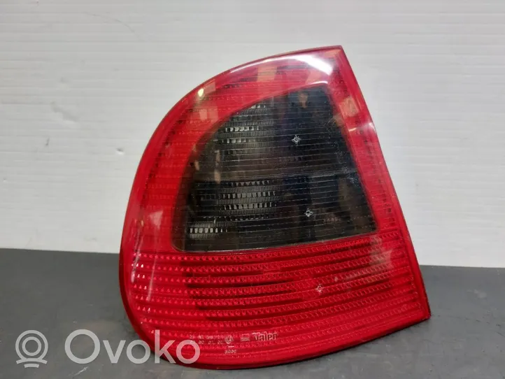 Seat Cordoba (6K) Lampy tylnej klapy bagażnika 