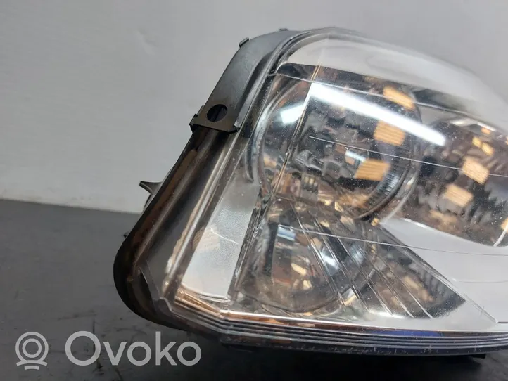 Citroen C5 Headlight/headlamp 