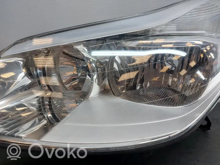 Citroen C5 Headlight/headlamp 