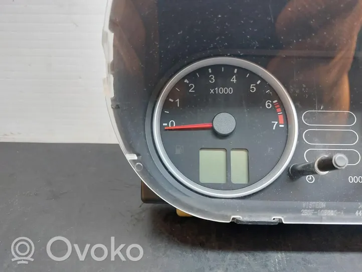 Ford Fiesta Speedometer (instrument cluster) 