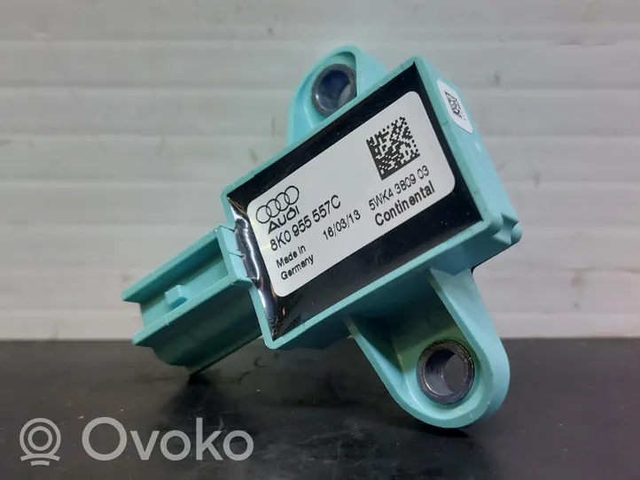 Audi A5 Sportback 8TA Airbagsensor Crashsensor Drucksensor 