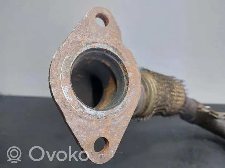 Ford B-MAX Filtr cząstek stałych Katalizator / FAP / DPF 