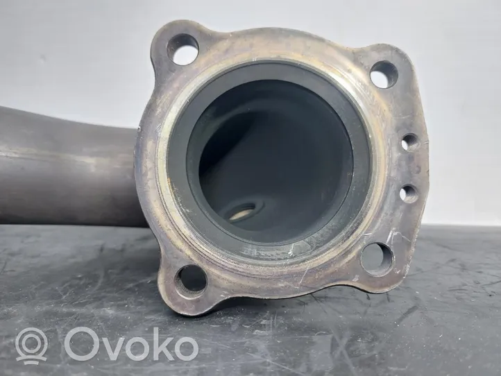 Ford B-MAX Filtr cząstek stałych Katalizator / FAP / DPF 