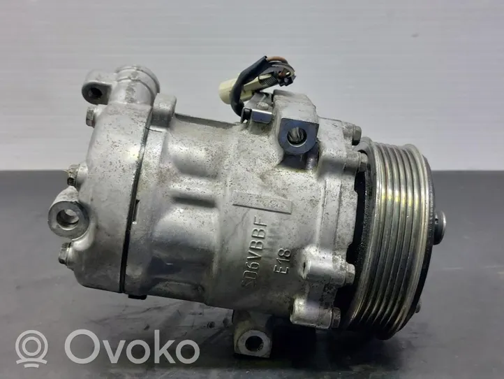 Opel Meriva A Air conditioning (A/C) compressor (pump) 