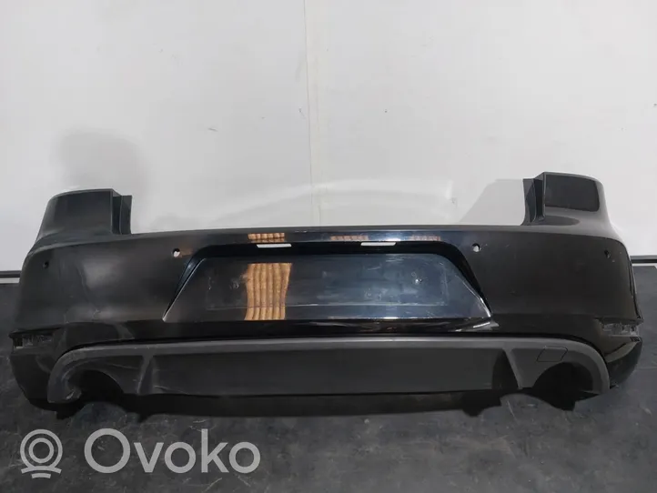 Volkswagen Golf VI Rear bumper 