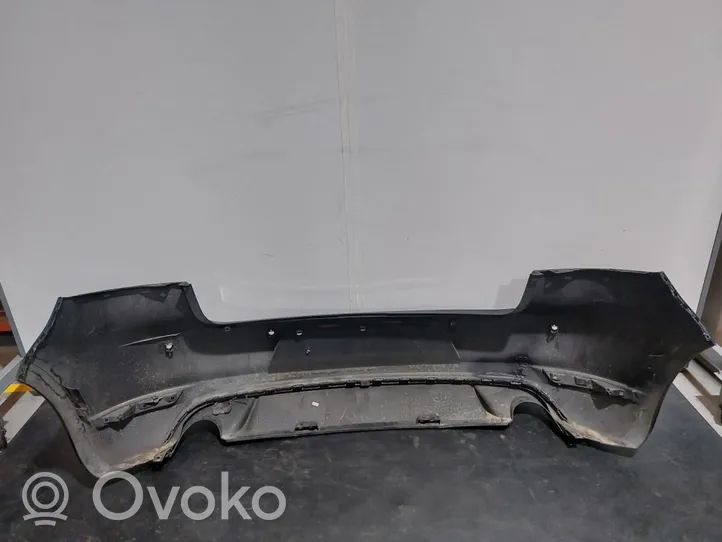 Volkswagen Golf VI Rear bumper 