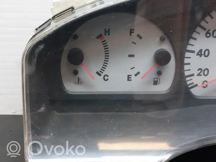 Toyota Paseo (EL54) II Speedometer (instrument cluster) 